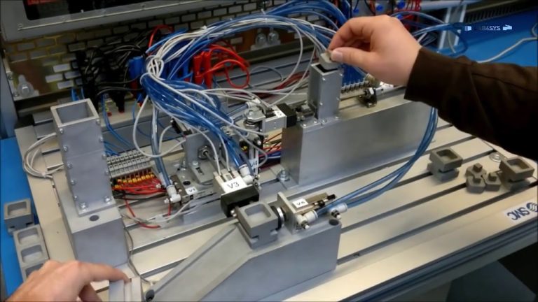 Poste de Chef de projet automatisme F/H
